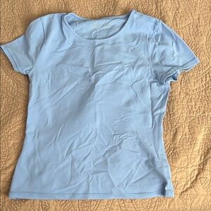 Aritzia Butter Essential Activewear Top